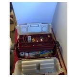 Fishing Tackle Box