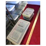 6lbs of Galvanized Nails & Sockets