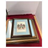 Williamsburg Needlepoints Lot