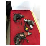 Power Tools Lot