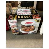 Revolutionary Infrared Cooking System