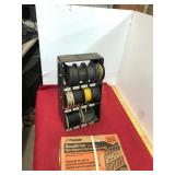 Galvanized Paslode Nails & Wires with Rack