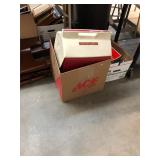 Playmate and Houseware Box Lot