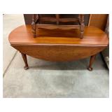 Two End tables and coffee table Set