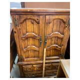 Wooden Dresser
