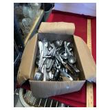 Silverware Box Lot