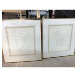 Framed Nautical Wall Hangings