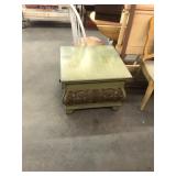 Vintage Quality End Table