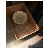 Collectible Glassware Box Lot