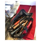 Hammers & Hand Tools Lot