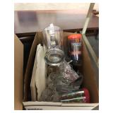 Kitchenware Box Lot