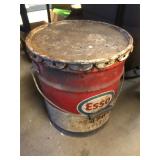 Esso Antique Can