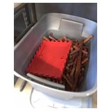 Lincoln Logs Lot