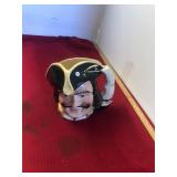Royal Doulton Captain Henry Morgan Toby Mug