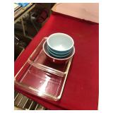 Pyrex Dishes