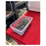 10lbs of Nails