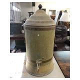 Antique Stoneware Water Dispenser