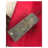 Antique Sunnen Cylinder Grinder