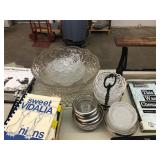 Crystal & Serving Glassware