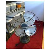 Vintage Metal Fan