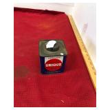 Vintage Hercules Unique Gun Powder Can