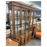 Vintage Drexel China Cabinet