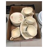 Taylor Smith Taylor China Set