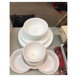 Primagera and Corelle Glassware