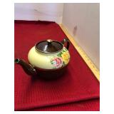 Antique Tea Pot