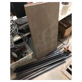 Garage storage Shelving unit