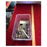 Sockets & Hand Tools Lot