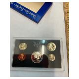 United States Mint Proof Set 1970