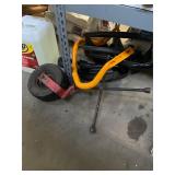 Lawnmower and ATV Parts Lot