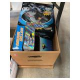 RC Vehicles Toy Box Lot
