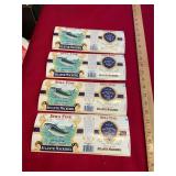 Xtra Fine Mackerel TC Slaughters Reedville Labels