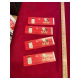 Huff and Puff Cat Food Slaughter Reedville Labels