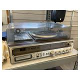 Zenith Integrated Stereo System