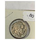 1926 Buffalo Nickel