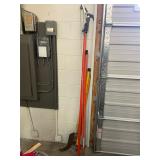 Yard Tool and Extensions Lot