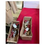 Brass Nozzles and Hose Attachments