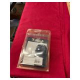 Quick Draw Leather Belt Holster