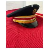 Military Officers Hat