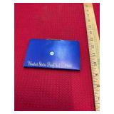 United States Mint Proof Set 1968