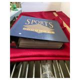 Nascar Cards Binder Collection