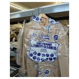 Vintage Military Coat and Pants