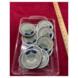 Morgan Weems VA Oyster Can Lids