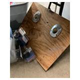 Perko Rod Holder Gasket and Fishing Pole Board