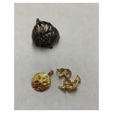 Collectible Nautical Jewelry Lot