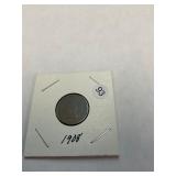 1908 Indian Head Penny