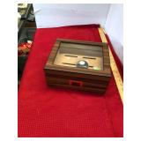 Cigarol Cigar Box Humidor